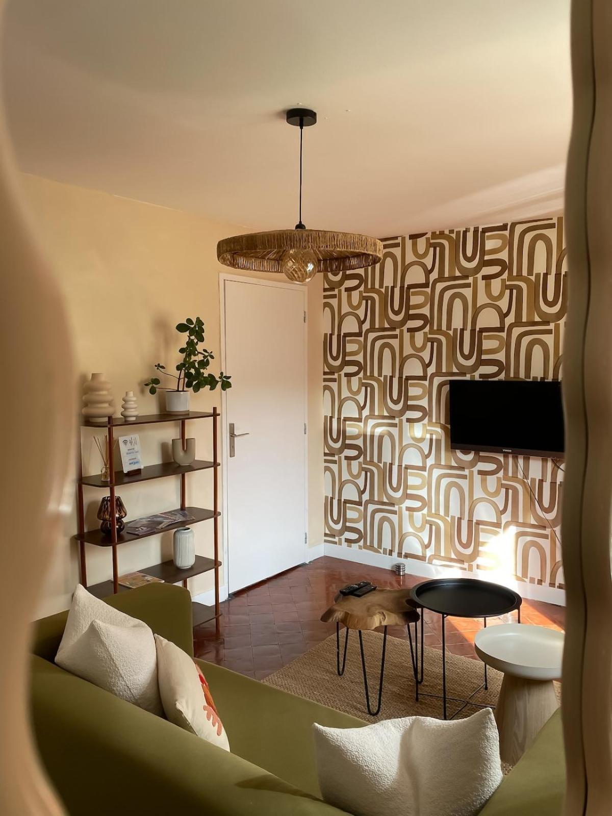 Апартаменты -La Casa D'Avignon- Экстерьер фото